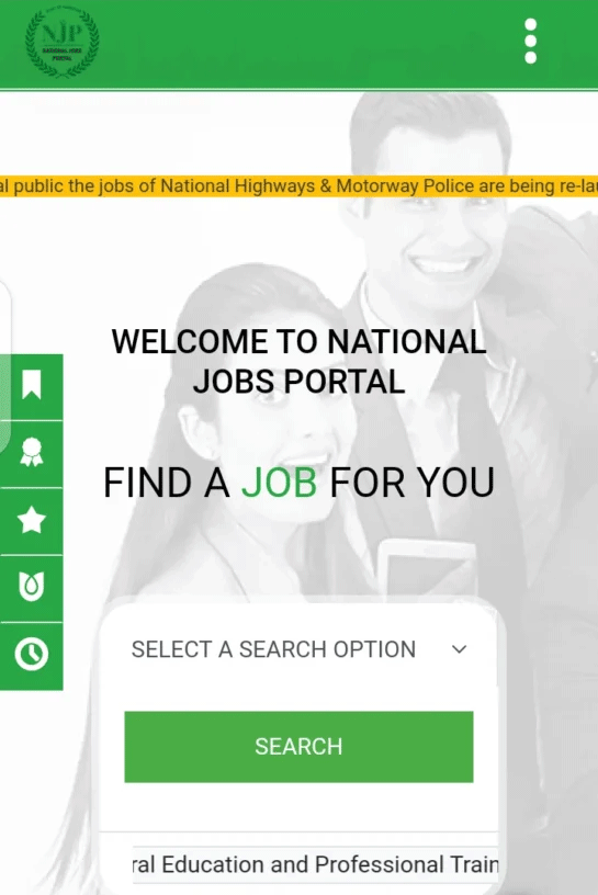 Step-1-Open-National-Job-Portal