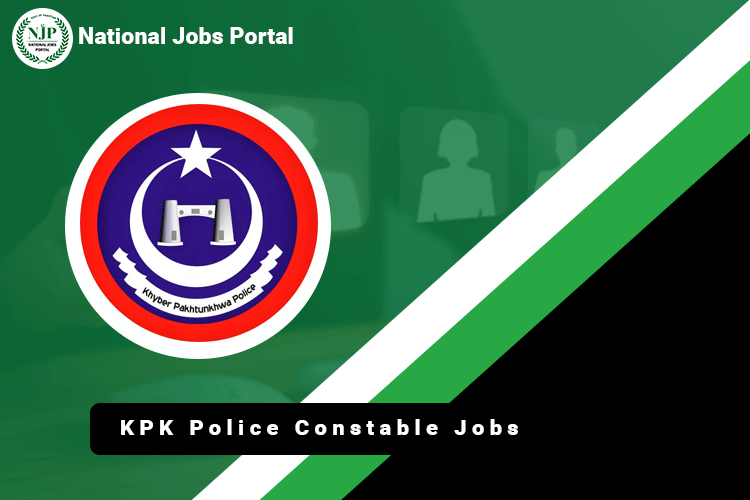 KPK Police Constable Jobs