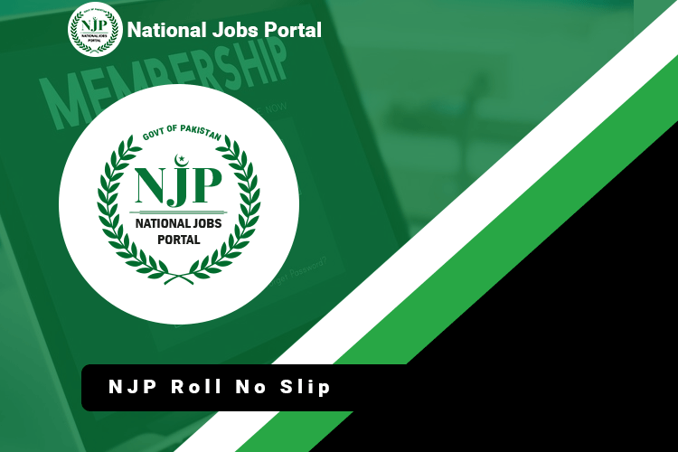 NJP Roll No Slip