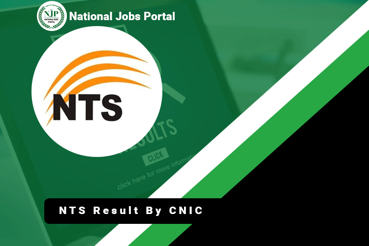 NTS Result By CNIC 2024 National Testing Service