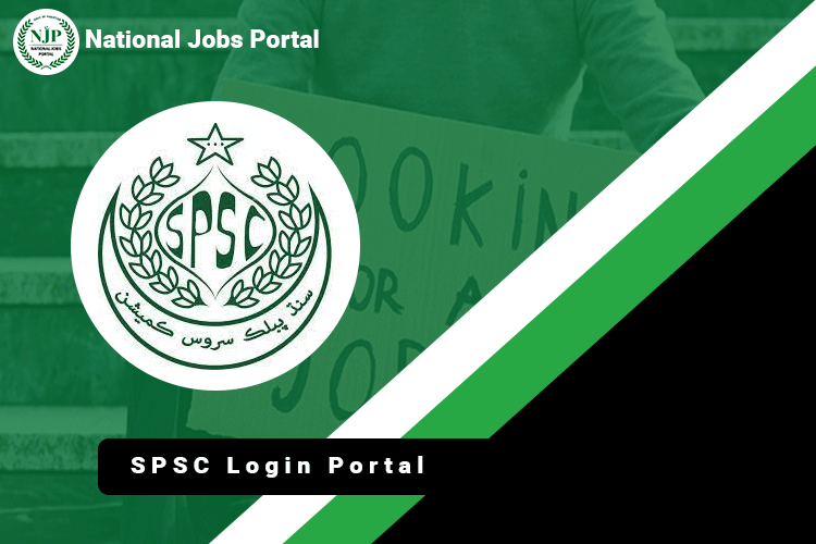 SPSC Login Portal
