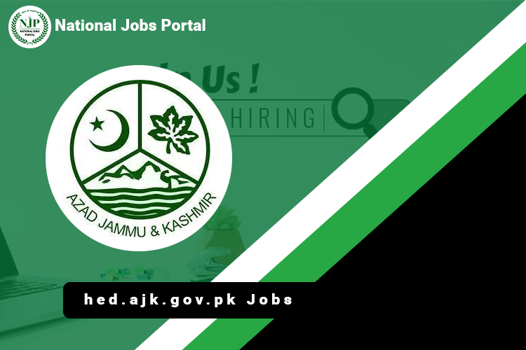hed.ajk.gov.pk Jobs 2024 Short List Candidates