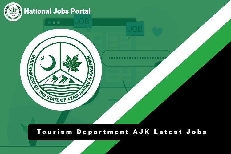 Tourism Department AJK Latest Jobs
