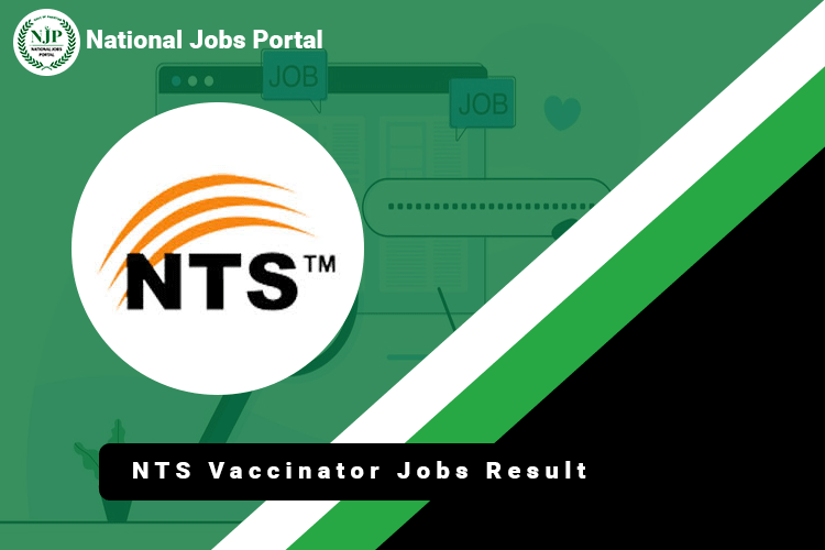 NTS Vaccinator Jobs Result