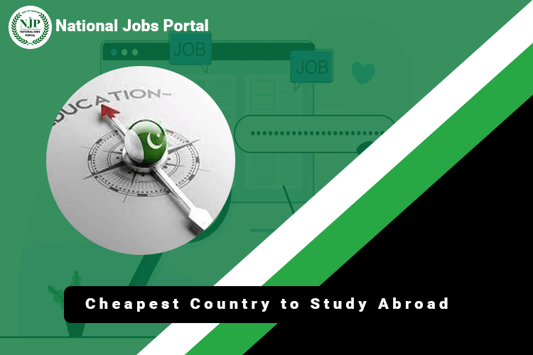 Cheapest Country to Study Abroad For Pakistani Students