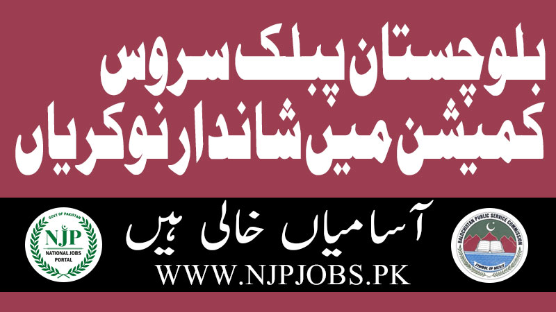 BPSC Jobs