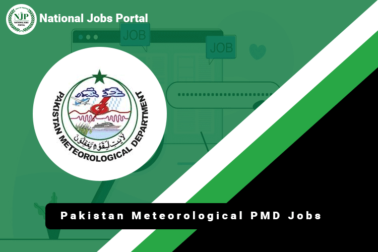 Pakistan Meteorological Department PMD Jobs