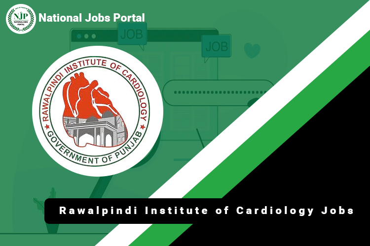 Rawalpindi Institute of Cardiology RIC Jobs